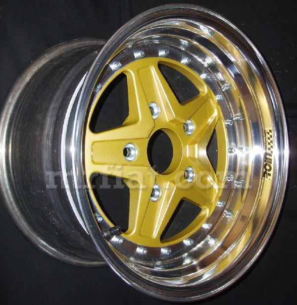 Porsche 911 Modello OZ 11 x 15 Forged Racing Wheel Rims Porsche   