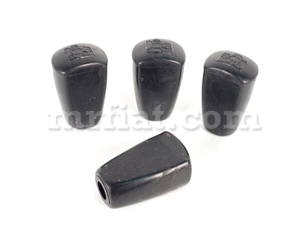 Porsche 356 C Recaro Seat Knob Kit 4 Pcs Interior Porsche   