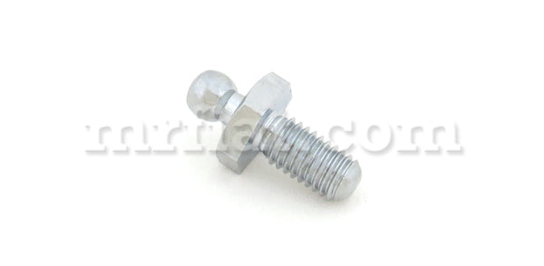 Porsche 911 Tenax Fasteners Cap Chrome 5mm x 10mm Roof Porsche   