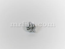 Load image into Gallery viewer, Porsche 911 Tenax Fastener Cap Chrome Roof Porsche
