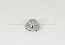 Load image into Gallery viewer, Porsche 911 Tenax Fastener Cap Chrome Roof Porsche   
