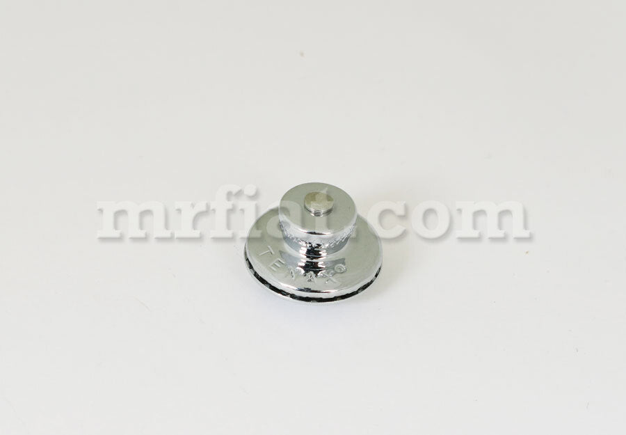 Porsche 911 Tenax Fastener Cap Chrome Roof Porsche   