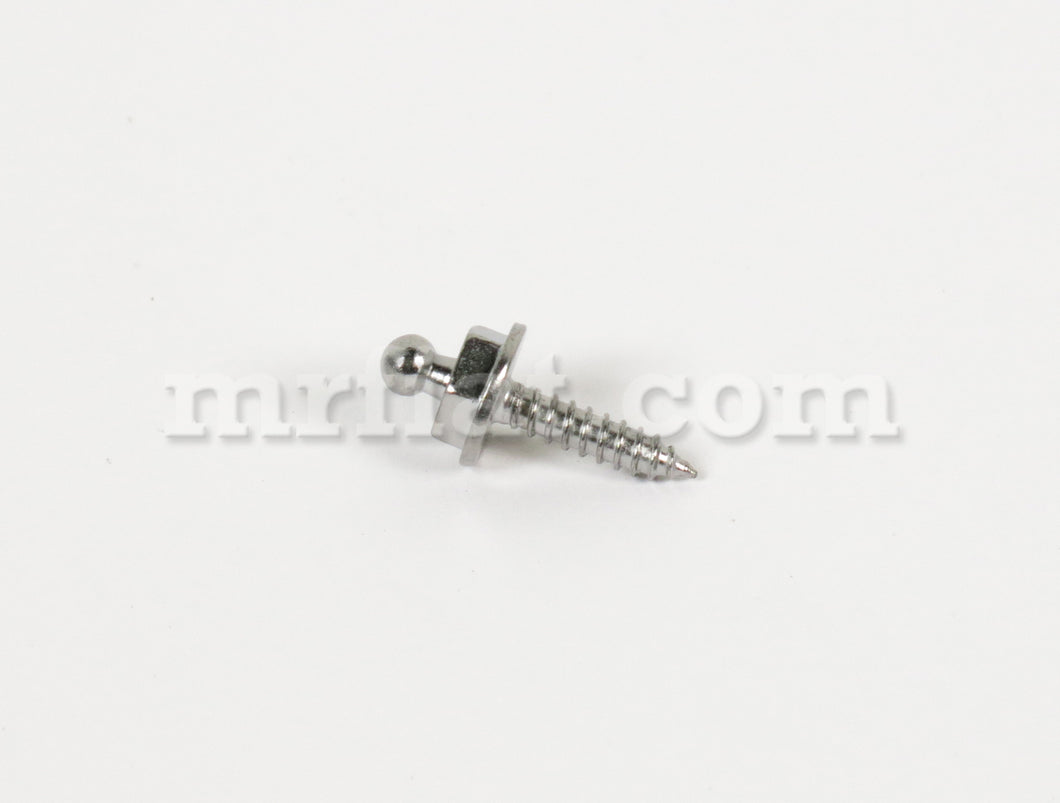 Porsche 911 Tenax Fastener Stud Chrome 4.2x10mm Roof Porsche   