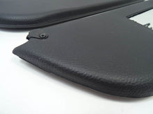 Cargar imagen en el visor de la galería, Fiat 124 Spider – Sun visor set (2 pieces) 79-85 * 8mm bolt Front Windscreen MrFiat
