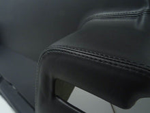Cargar imagen en el visor de la galería, Fiat 124 Spider – Rear panel imitation leather 83-85 Seat / Seat Cover / Safety MrFiat
