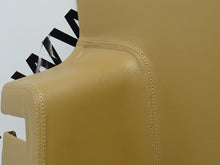 Cargar imagen en el visor de la galería, Fiat 124 Spider – Rear panel imitation leather 83-85 Seat / Seat Cover / Safety MrFiat
