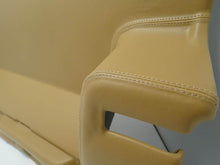 Cargar imagen en el visor de la galería, Fiat 124 Spider – Rear panel imitation leather 83-85 Seat / Seat Cover / Safety MrFiat
