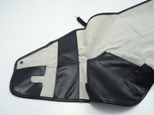 Load image into Gallery viewer, Fiat 124 Spider – Tarpaulin 83-85 imitation leather Convertible Top / Cover MrFiat
