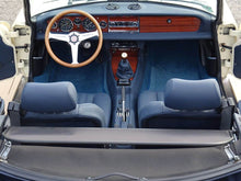 Cargar imagen en el visor de la galería, Fiat 124 Spider – Leather interior of your choice in exchange Dashboard MrFiat
