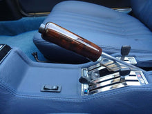Load image into Gallery viewer, Fiat 124 Spider – Burl wood handbrake handle Wood Trim MrFiat

