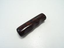 Load image into Gallery viewer, Fiat 124 Spider – Burl wood handbrake handle Wood Trim MrFiat
