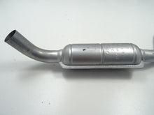 Load image into Gallery viewer, Fiat 124 Spider – Front silencer up to 78 50mm pipe outer diameter Exhaust System MrFiat

