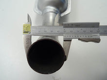 Load image into Gallery viewer, Fiat 124 Spider – Front silencer up to 78 50mm pipe outer diameter Exhaust System MrFiat
