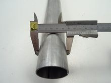 Load image into Gallery viewer, Fiat 124 Spider – Front silencer up to 78 50mm pipe outer diameter Exhaust System MrFiat
