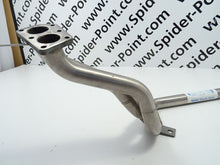 Load image into Gallery viewer, Fiat 124 Spider – Y-pipe 84-85 with rack and pinion steering from Fg.Nr….5506004 Exhaust System MrFiat
