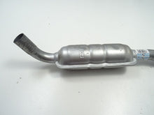 Load image into Gallery viewer, Fiat 124 Spider – Center silencer 80-85 2000 injection 4-hole flange Exhaust System MrFiat
