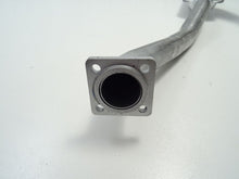 Load image into Gallery viewer, Fiat 124 Spider – Center silencer 80-85 2000 injection 4-hole flange Exhaust System MrFiat
