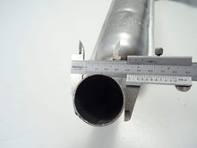 Load image into Gallery viewer, Fiat 124 Spider – Center silencer 80-85 2000 injection 4-hole flange Exhaust System MrFiat
