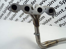 Load image into Gallery viewer, Fiat 124 Spider – Manifold 67-78 1400/1600/1800 routed along the transmission tunnel Exhaust System MrFiat
