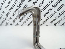 Cargar imagen en el visor de la galería, Fiat 124 Spider – Manifold 80-84 2000 i.e. 4-hole flange – not 84-85 mod. with rack and pinion steering Exhaust System MrFiat
