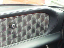 Load image into Gallery viewer, Fiat 124 Spider – Dashboard radio console center console 83-85 leather Dashboard MrFiat
