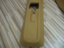 Load image into Gallery viewer, Fiat 124 Spider – Dashboard radio console center console 83-85 leather Dashboard MrFiat
