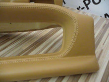 Load image into Gallery viewer, Fiat 124 Spider – Dashboard radio console center console 83-85 leather Dashboard MrFiat
