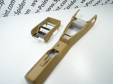Load image into Gallery viewer, Fiat 124 Spider – Radio console center console 83-85 leatherette Center Console MrFiat
