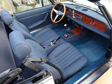 Load image into Gallery viewer, Leather interior, color of your choice including removal / installation Fiat 124 Spider Uncategorized MrFiat
