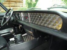 Load image into Gallery viewer, Fiat 124 Spider – Stainless steel trim kit DS brushed Dashboard MrFiat
