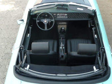 Load image into Gallery viewer, Fiat 124 Spider – Interior 79-82 Leather beige Complete Interior MrFiat
