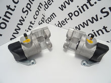Load image into Gallery viewer, Fiat 124 Spider – Rear brake callipers set Braking System MrFiat

