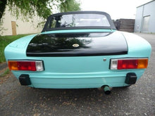 Load image into Gallery viewer, Fiat 124 Spider – Abarth bumper horns (set of 4) for Euro-Mod. 66-73 Body MrFiat
