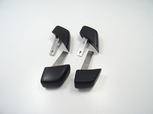 Load image into Gallery viewer, Fiat 124 Spider – Abarth bumper horns (set of 4) for Euro-Mod. 66-73 Body MrFiat
