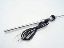 Load image into Gallery viewer, Fiat 124 Spider – Antenna extendable chrome rod 80cm universal Body MrFiat
