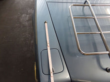 Load image into Gallery viewer, Fiat 124 Spider – Electric aerial with chrome bar Body MrFiat
