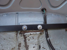 Load image into Gallery viewer, Fiat 124 Spider – Special holder for retrofitting seat belt 3-point system 66-78 Body MrFiat
