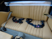 Load image into Gallery viewer, Fiat 124 Spider – Special holder for retrofitting seat belt 3-point system 66-78 Body MrFiat

