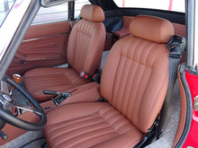 Cargar imagen en el visor de la galería, Fiat 124 Spider – Leather interior of your choice in exchange Dashboard MrFiat
