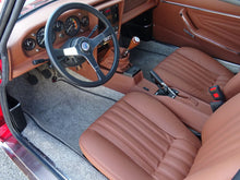 Load image into Gallery viewer, Fiat 124 Spider – Interior leather of your choice new Dashboard MrFiat
