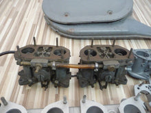 Load image into Gallery viewer, Fiat 124 Spider – Double carburetor system used for hobbyist Fuel MrFiat
