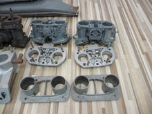Load image into Gallery viewer, Fiat 124 Spider – Double carburetor system used for hobbyist Fuel MrFiat
