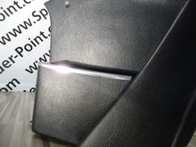 Load image into Gallery viewer, Fiat 124 Spider – Chrome strip map pocket 30cm left or right Door-Side Panel MrFiat
