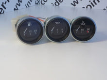 Cargar imagen en el visor de la galería, Fiat 124 Spider – Instrument set 5-piece -Bj. 82 (hanging hands) Gearbox MrFiat
