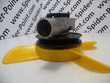 Load image into Gallery viewer, Fiat 124 Spider – Water pump *AS* 66-69 *1400* incl. Fan blade / pulley Cooling System MrFiat
