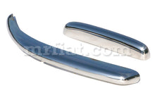 Load image into Gallery viewer, Puma GT GTE GTS Bumper Kit Bumpers Other
