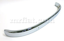 Load image into Gallery viewer, Fiat 500 Rear Bumper 45 Micron Bumpers Fiat   
