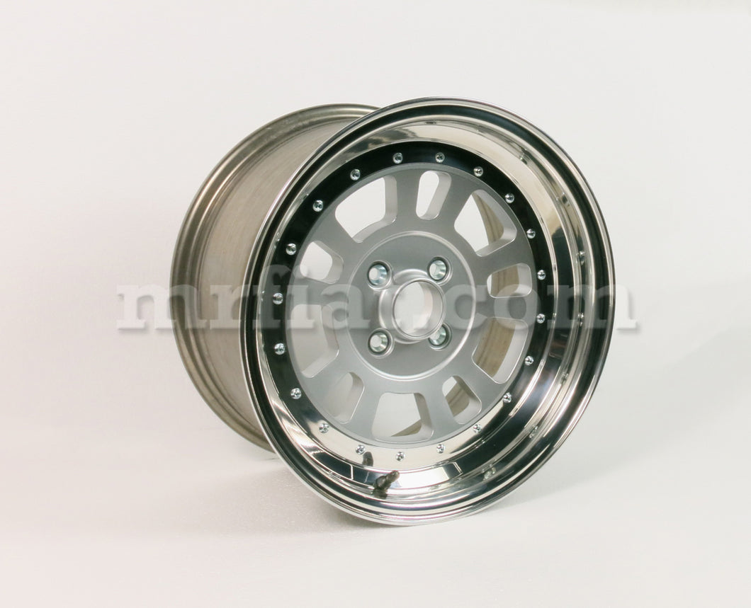 Renault R5 Turbo 8x15 Forged Racing Wheel Rims Renault   