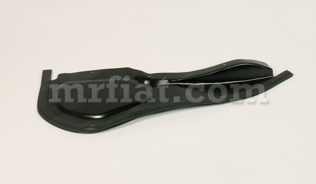 Alfa Romeo GT Junior GTV Right Rear Aluminum Splashguard 63-77 OEM Body Panels Alfa Romeo   