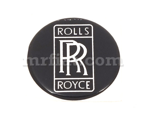 Rolls Royce Horn Button Sticker Steering Other   